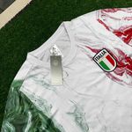 Camisa Itália 23/24 - (branco/verde/vermelho)