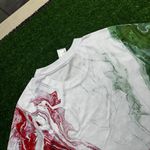 Camisa Itália 23/24 - (branco/verde/vermelho)