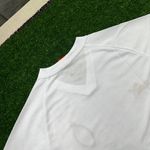 AC Milan 2023 Camisa Branco/preto