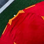 Camisa Bayern Müchen VERMELHO/LARANJA 24/25