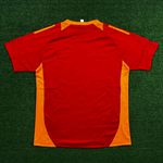 Camisa Bayern Müchen VERMELHO/LARANJA 24/25