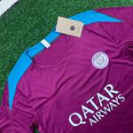 Camisa PSG 2024/25 - Roxo