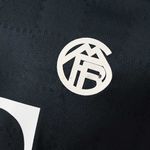 Camisa Bayern de Munique Third III 25/26 - Preta - Jogador Masculina