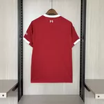 Camisa Liverpool Home I 25/26 - Vermelha - Torcedor Masculina