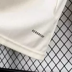 Camisa Liverpool Away II 25/26 - Bege - Torcedor Masculina