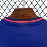 Camisa Olympique Lyon Away II 25/26 - Azul - Torcedor Masculina