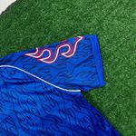 Camisa Retrô Japão Home I 1998 Asics