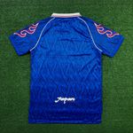 Camisa Retrô Japão Home I 1998 Asics