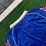 Camisa Retrô Japão Home I 1998 Asics