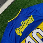 Camisa RetrÔ Boca Juniors ROMÁN 10 - 2000