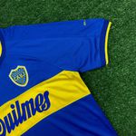 Camisa RetrÔ Boca Juniors ROMÁN 10 - 2000