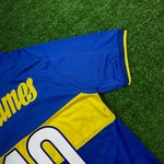 Camisa RetrÔ Boca Juniors ROMÁN 10 - 2000