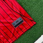 Camisa Flamengo Viagem 'Mundial de Clubes' 25/26 - Vermelha - Torcedor Masculina