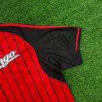 Camisa Flamengo Viagem 'Mundial de Clubes' 25/26 - Vermelha - Torcedor Masculina