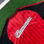 Camisa Flamengo Viagem 'Mundial de Clubes' 25/26 - Vermelha - Torcedor Masculina