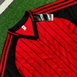 Camisa Flamengo Viagem 'Mundial de Clubes' 25/26 - Vermelha - Torcedor Masculina
