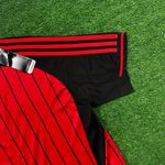 Camisa Flamengo Viagem 'Mundial de Clubes' 25/26 - Vermelha - Torcedor Masculina