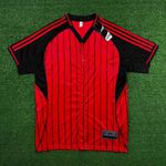 Camisa Flamengo Viagem 'Mundial de Clubes' 25/26 - Vermelha - Torcedor Masculina