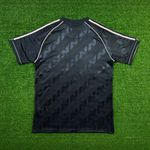 Camisa Real Madrid Lifestyler 24/25 Adidas Torcedor Masculina - Cinza