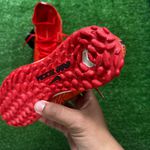 Chuteira Society Nike Air Zoom Mercurial Superfly 9 Elite - Botinha (TF)