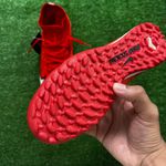 Chuteira Society Nike Air Zoom Mercurial Superfly 9 Elite - Botinha (TF)