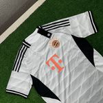 Camisa Bayern de Munique Away II 25/26 Jogador Masculina