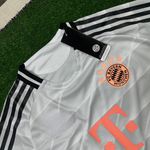 Camisa Bayern de Munique Away II 25/26 Jogador Masculina
