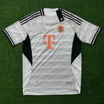 Camisa Bayern de Munique Away II 25/26 Jogador Masculina