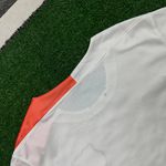 Camisa Barcelona Treino Bege 25/26 - Torcedor Masculina