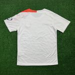 Camisa Barcelona Treino Bege 25/26 - Torcedor Masculina