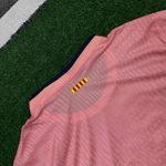 Camisa Barcelona Jogador 25/26 - Masculina