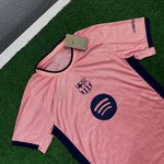 Camisa Barcelona Jogador 25/26 - Masculina