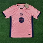 Camisa Barcelona Jogador 25/26 - Masculina
