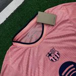 Camisa Barcelona Jogador 25/26 - Masculina