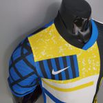 Camisa Inter De Milão Away 20/21 Versão Jogador