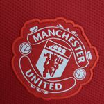 Camisa Manchester United Treino Red 22/23 torcedor