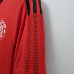 Camisa Manchester United Treino Red 22/23 torcedor