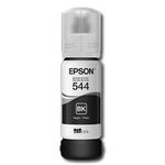 REFIL DE TINTA EPSON 65ML T544 PREREFIL EPSON T544 PRETO Original