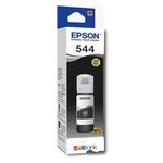 REFIL DE TINTA EPSON 65ML T544 PREREFIL EPSON T544 PRETO Original