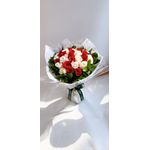 Bouquet De Rosas Colombianas Coloridas