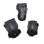 Kit De Proteção Preto Traxart Infantil Juvenil DY-144