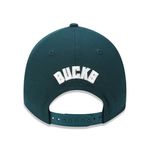 Boné Milwaukee Bucks 940 Primary New Era