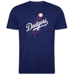 Camiseta New Era MLB Los Angeles Dodgers Core
