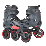 Patins Inline Freestyle Traxart URB-E 110mm Abec 7 Cromo