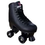 Patins Cherry Quad 4 Rodas HD Preto All Black Abec-3