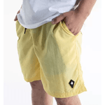 Short Tactel Amarelo MCD