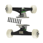 Truck para Skate Kit Completo Stik com Rodas