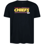 Camiseta Regular NFL Kansas City Chiefs Core New Era