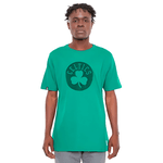 Camiseta NBA Velvet Logo Boston Celtics Verde