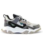 Tenis Qix Trek Bege Grafite